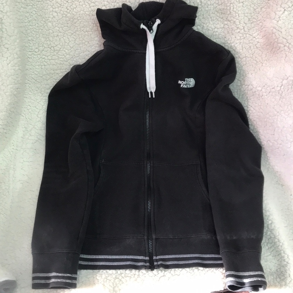 The North Face Zip Up Hoodie